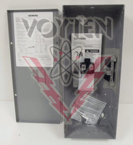 E0204ML1125SCU Load Center by Siemens