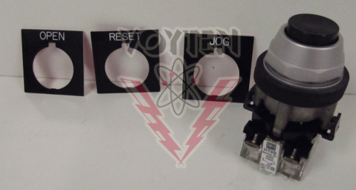 HT8ABHAB-POP Pushbutton by Eaton, Cutler Hammer or Westinghouse