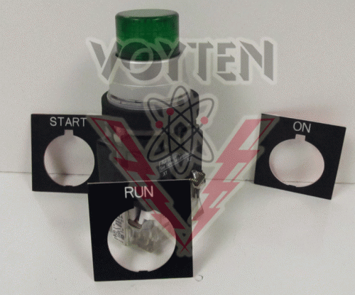 HT8GBGABV3-POP Pushbutton by Eaton, Cutler Hammer or Westinghouse