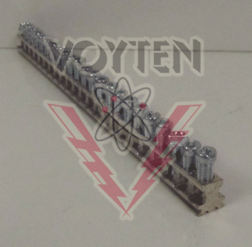 EC3GB21 Ground Bar Kit by Electricenter