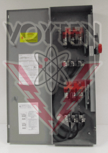TDT3363 Safety Switch by General Electric