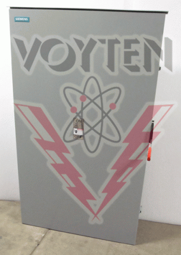 HF367R Safety Switch by Siemens