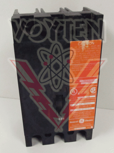 TMQD32125 Circuit Breaker by General Electric