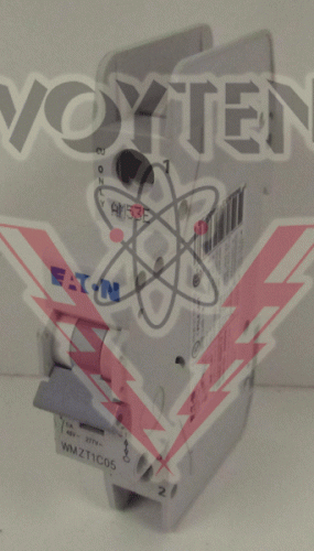 WMZT1C05 Circuit Breaker by Eaton, Cutler Hammer or Westinghouse