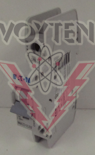 WMZD1C02 Circuit Breaker by Eaton, Cutler Hammer or Westinghouse