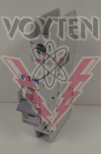 WMZD1C05 Circuit Breaker by Eaton, Cutler Hammer or Westinghouse