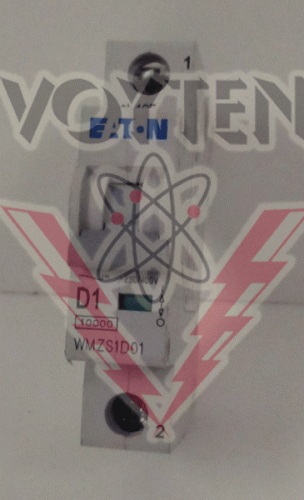 WMZS1D01 Circuit Breaker by Eaton, Cutler Hammer or Westinghouse