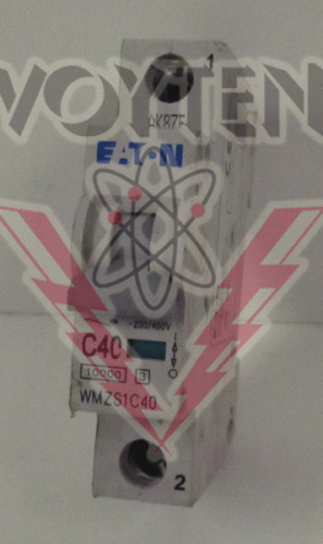 WMZS1C40 Circuit Breaker by Eaton, Cutler Hammer or Westinghouse