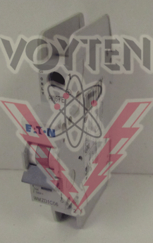 WMZD1C06 Circuit Breaker by Eaton, Cutler Hammer or Westinghouse