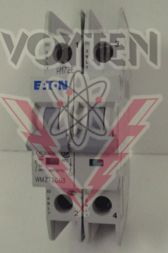 WMZT2C03 Circuit Breaker by Eaton, Cutler Hammer or Westinghouse