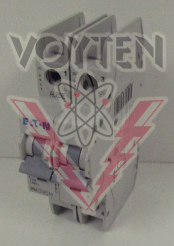 WMZD2C10 Circuit Breaker by Eaton, Cutler Hammer or Westinghouse