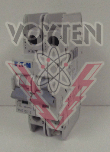 WMZT2D13 Circuit Breaker by Eaton, Cutler Hammer or Westinghouse