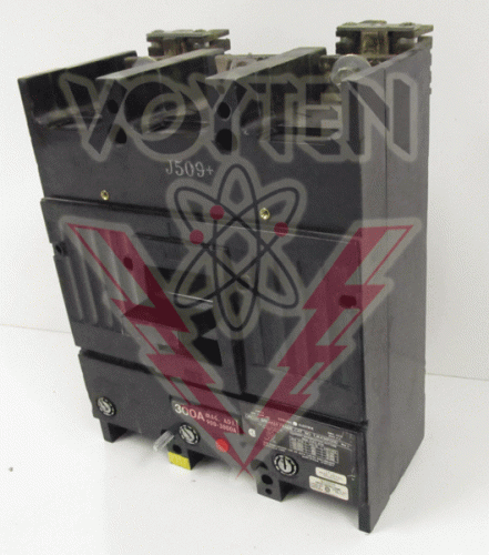 TJK436F300 Circuit Breaker by General Electric