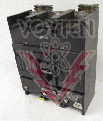 TJK436F250 Circuit Breaker by General Electric