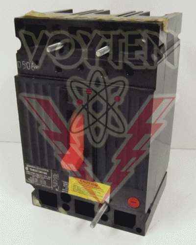 THED136100 Circuit Breaker by General Electric