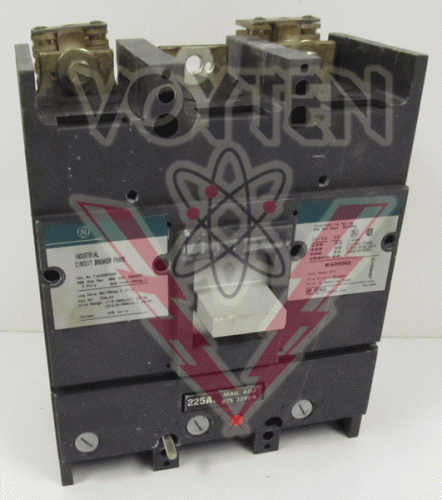 TJK436F225 Circuit Breaker by General Electric
