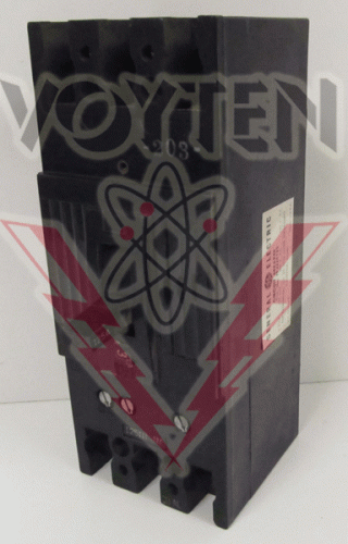 TFJ226125 Circuit Breaker by General Electric
