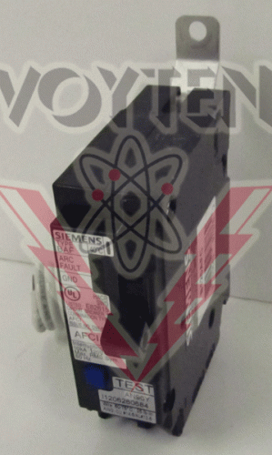 B120AFC Circuit Breaker by Siemens