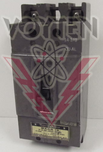 HF2015 Circuit Breaker by Eaton, Cutler Hammer or Westinghouse