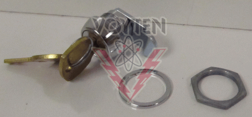 ECQFL2 Flush Lock Kit by Electricenter