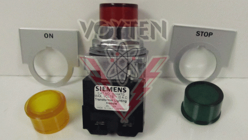 52PL4G2D Pilot Light by Siemens