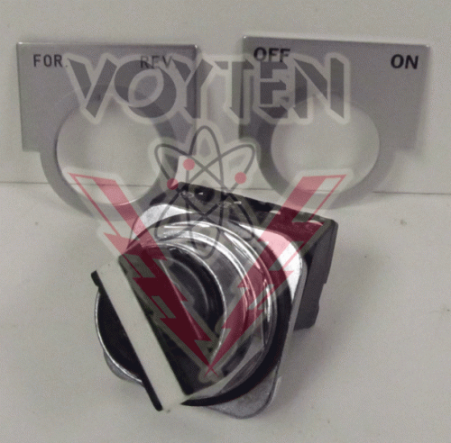 52SA2AABA1P Selector Switch by Siemens