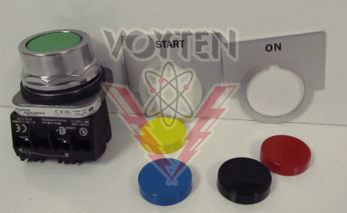 52PA8A3KP Pushbutton by Siemens