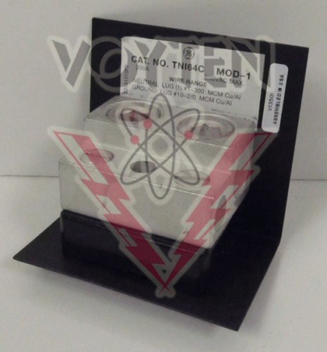 TNI64C Groundable Neutrals by General Electric