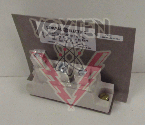 TNI62 Groundable Neutrals by General Electric