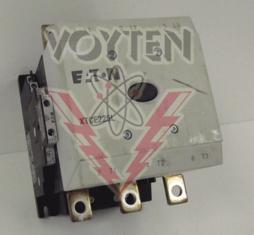 XTCE225L22TD Contactor by Eaton, Cutler Hammer or Westinghouse