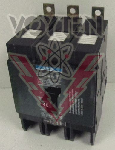 BQD340 Circuit Breaker by Siemens