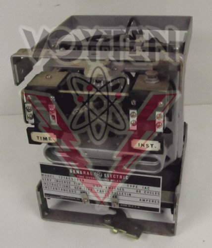 12IAC53B3A Relay by General Electric
