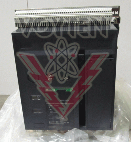 INN5-1600 Circuit Breaker by Moeller