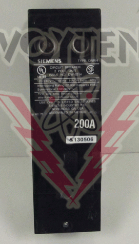 QN2200RH Circuit Breaker by Siemens