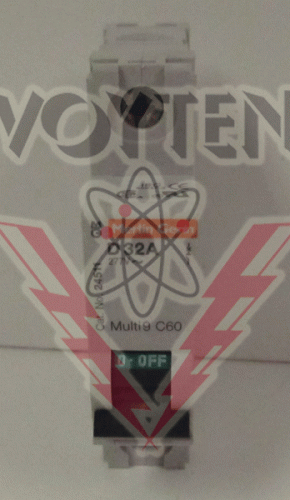 24511 Circuit Breaker by Square D