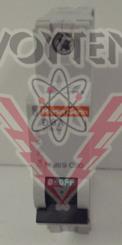 24505 Circuit Breaker by Square D