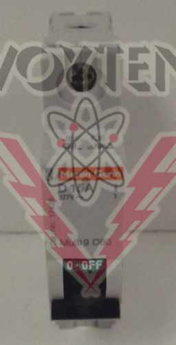 17426 Circuit Breaker by Square D