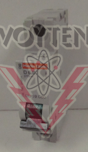 24504 Circuit Breaker by Square D