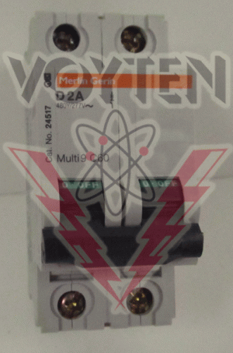 24517 Circuit Breaker by Square D