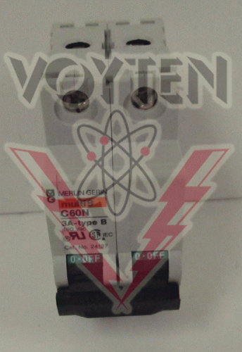 24127 Circuit Breaker by Square D