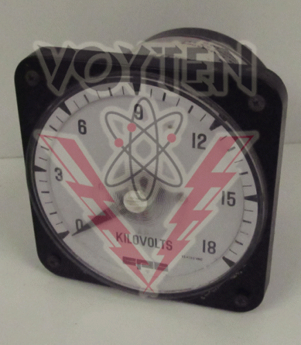 A4V-113-C Voltmeter by Controlled Power Corp