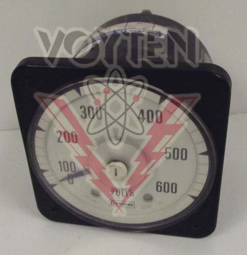 VA-PZSJ Volt Meter by Crompton