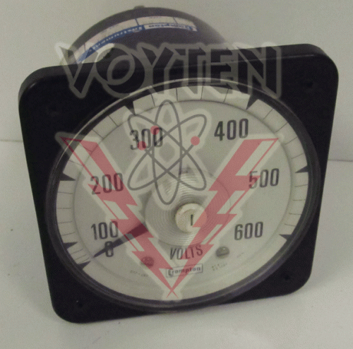077-08VA-PZSJ Volt Meter by Crompton