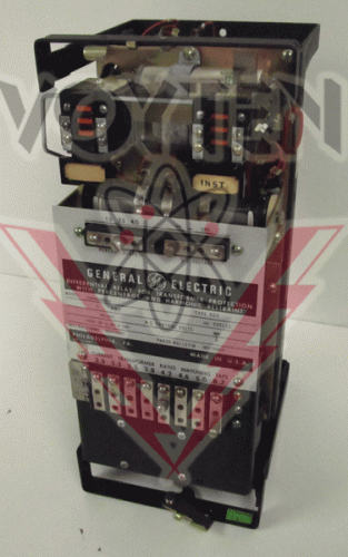 12BD15B16A Relay by General Electric