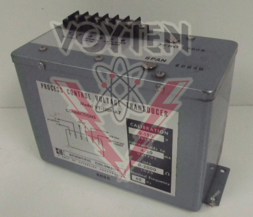VT-110P-A7 Transducer by Scientific Columbus