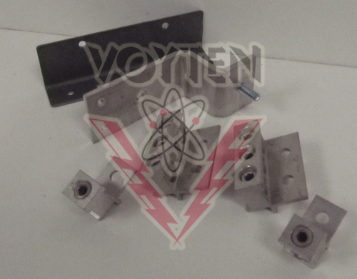 ECMFGN125 Lug Kit by Siemens