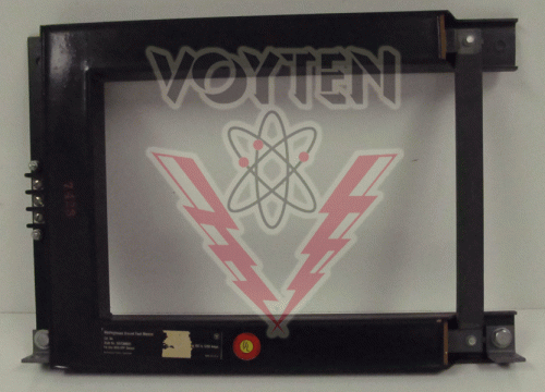 1257C88G01 Ground Fault Monitor by Eaton, Cutler Hammer or Westinghouse