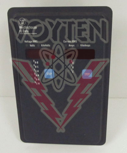 7871A58G01 IQ Unit by Eaton, Cutler Hammer or Westinghouse