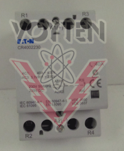 CR4002230 Contactor by Eaton, Cutler Hammer or Westinghouse