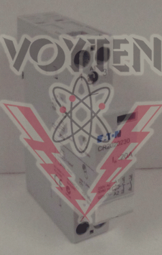 CR2020230 Contactor by Eaton, Cutler Hammer or Westinghouse